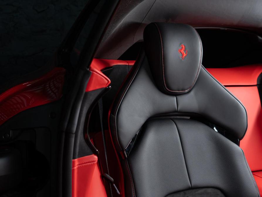 Ferrari Purosangue Москва  - изображение 34