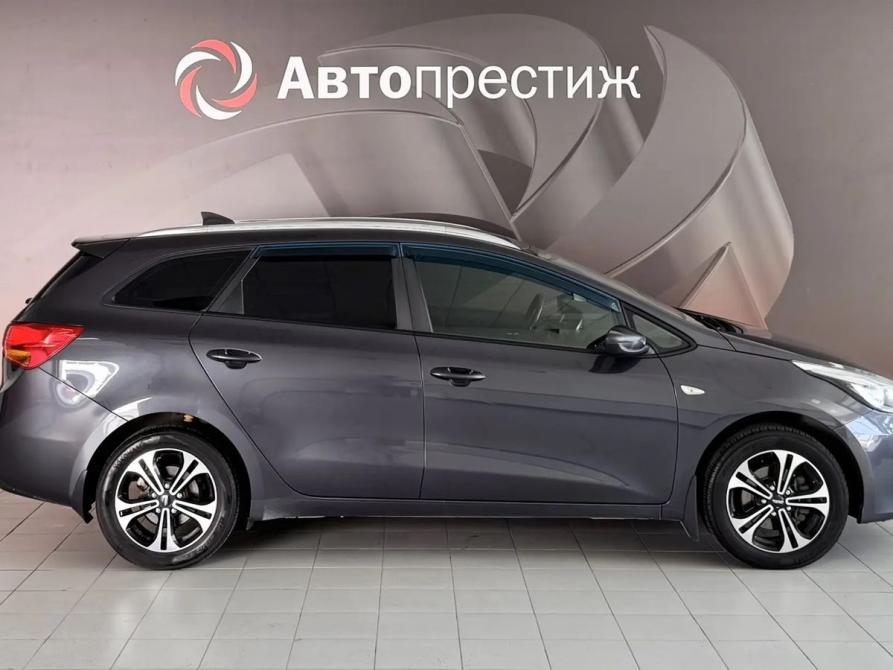 Kia Ceed II Рестайлинг Сургут  - изображение 10