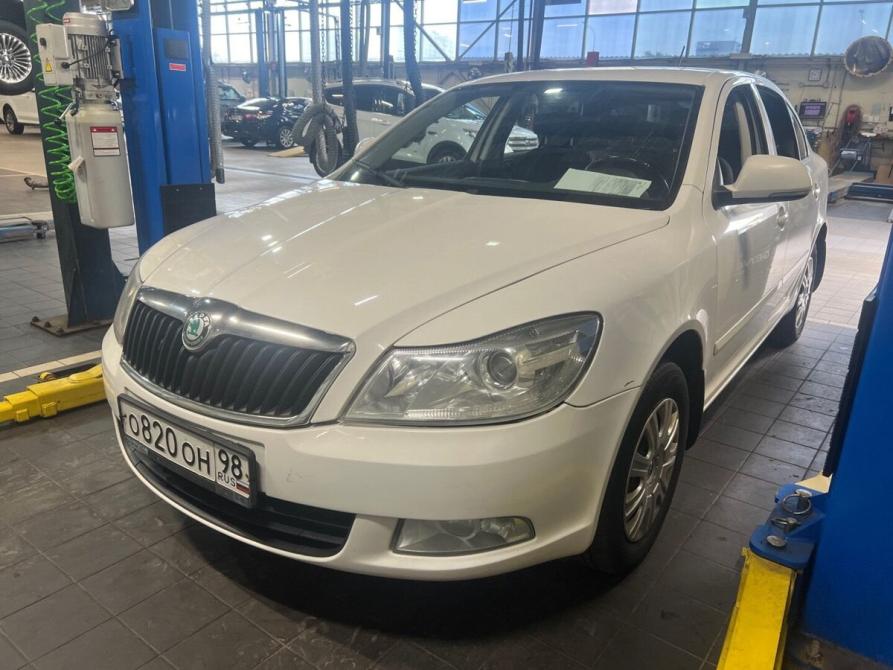 Skoda Octavia II (A5) Рестайлинг Санкт-Петербург  - изображение 1