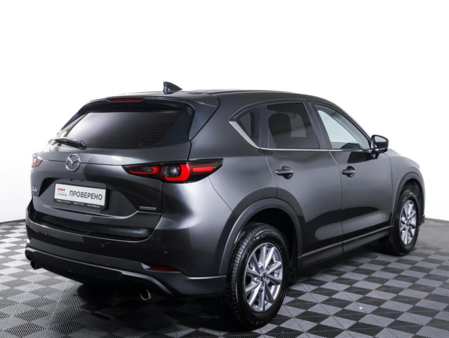 Mazda CX-5 II Рестайлинг Москва  - изображение 5