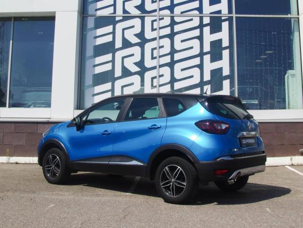 Renault Kaptur I с пробегом 2017 года, цена 1 385 000 рублей, 74298 км, внедорожник, Автокод Объявления