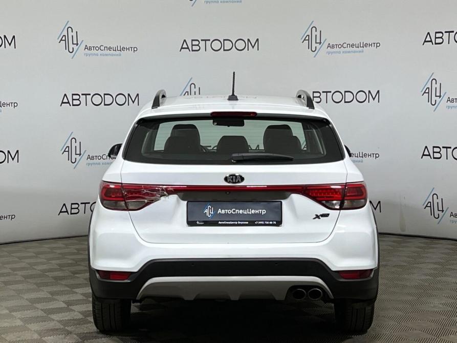 Kia Rio IV Москва  - изображение 6