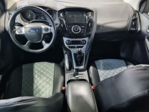 Ford Focus III с пробегом 2012 года, цена 759 000 рублей, 242923 км, хэтчбек, Автокод Объявления