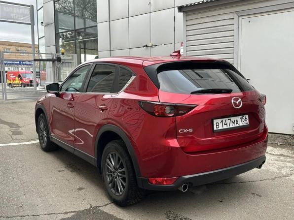 Mazda CX-5 II с пробегом 2021 года, цена 2 300 000 рублей, 169601 км, внедорожник, Автокод Объявления