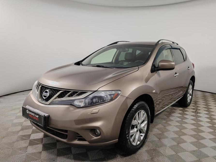 Nissan Murano II (Z51) Рестайлинг 2 Москва  - изображение 1
