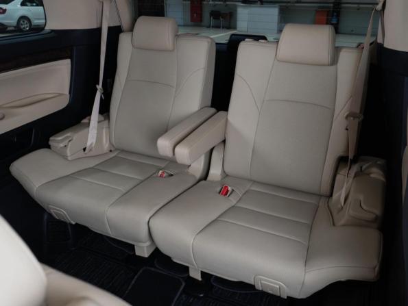 Toyota Alphard III Рестайлинг с пробегом 2018 года, цена 4 200 000 рублей, 88678 км, минивэн, Автокод Объявления