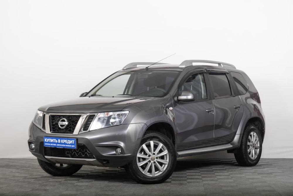 Nissan Terrano III (D10) Томск  - изображение 2