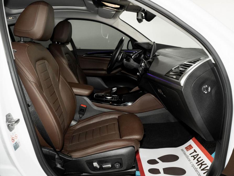 BMW X4 II (G02) Рестайлинг Иркутск  - изображение 6