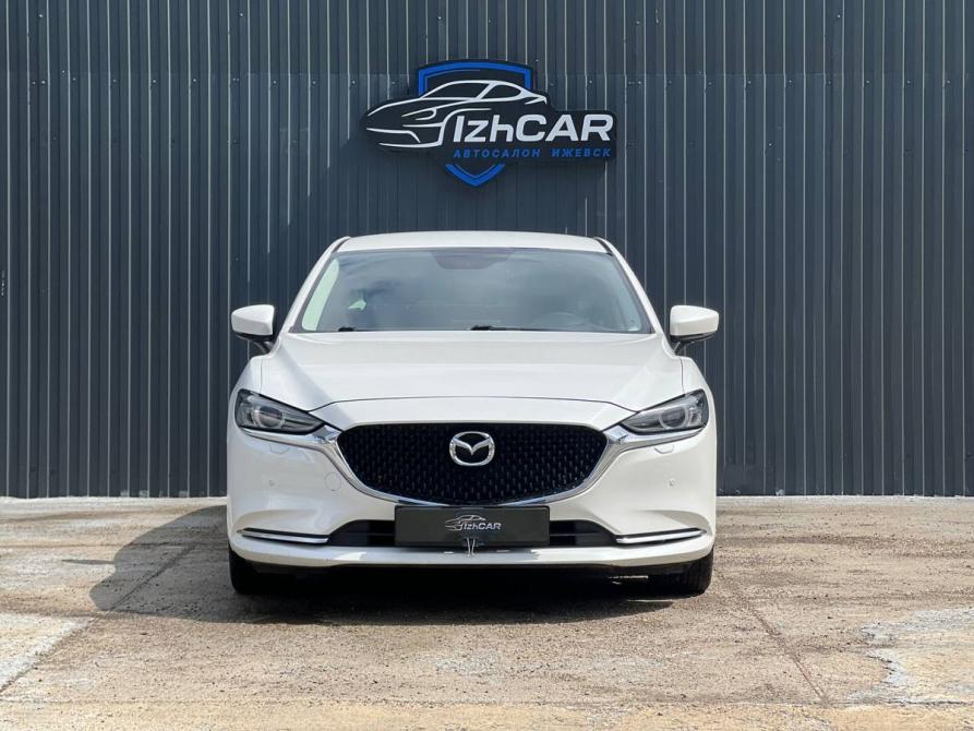 Mazda 6 III (GJ) Рестайлинг 2 Ижевск  - изображение 8