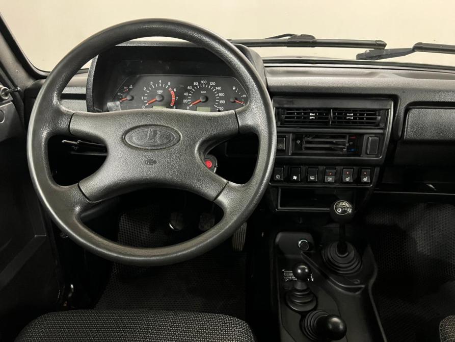 Lada (ВАЗ) 2121 (4x4) I Рестайлинг Тюмень  - изображение 10