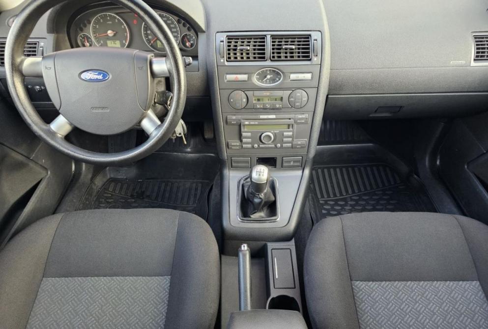 Ford Mondeo III Рестайлинг Красноярск  - изображение 18