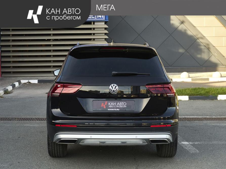 Volkswagen Tiguan II Казань  - изображение 4