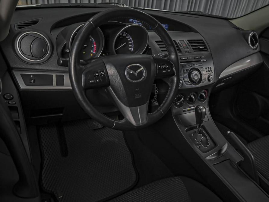 Mazda 3 II (BL) Рестайлинг Ставрополь  - изображение 6