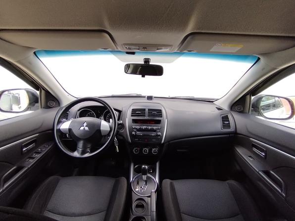 Mitsubishi ASX I с пробегом 2012 года, цена 1 079 000 рублей, 160308 км, внедорожник, Автокод Объявления