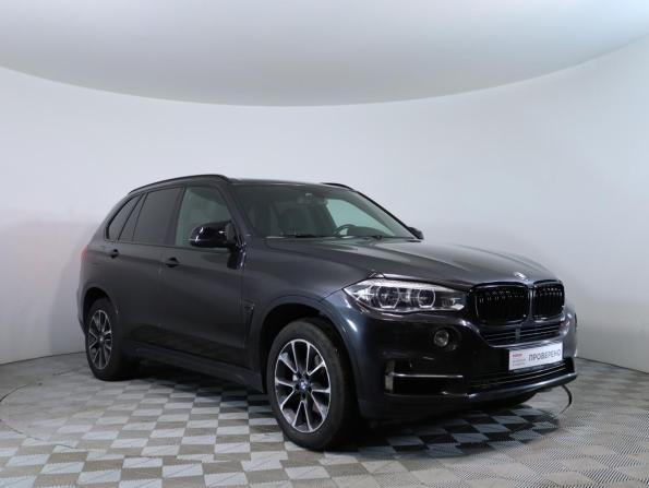 BMW X5 III (F15) с пробегом 2016 года, цена 2 430 000 рублей, 137822 км, внедорожник, Автокод Объявления