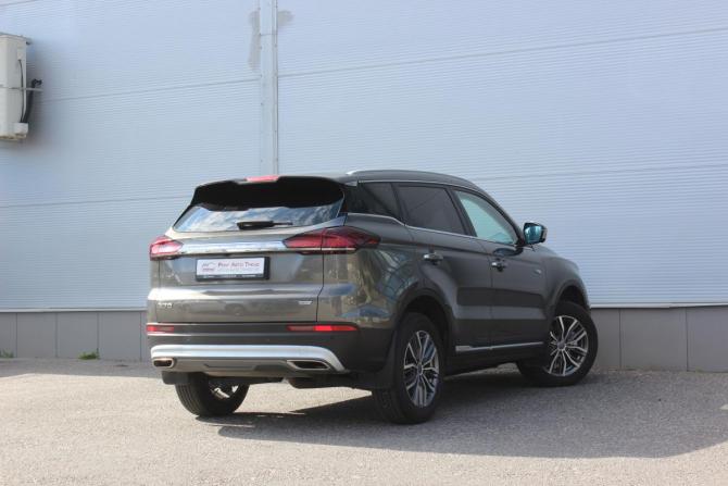 Belgee X70 I с пробегом 2024 года, цена 2 077 000 рублей, 35895 км, внедорожник, Автокод Объявления