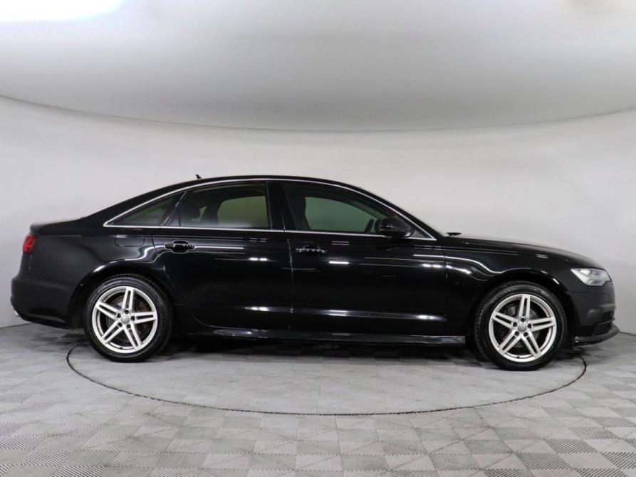 Audi A6 IV (C7) Рестайлинг Химки  - изображение 4