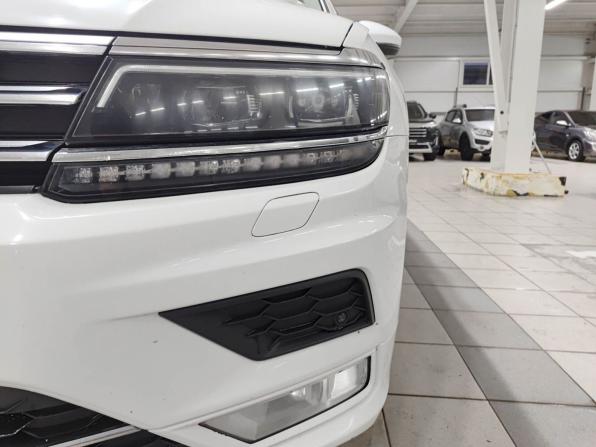 Volkswagen Tiguan II с пробегом 2017 года, цена 2 655 000 рублей, 180251 км, внедорожник, Автокод Объявления