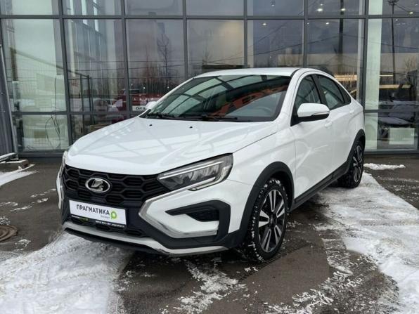 Lada (ВАЗ) Vesta I Рестайлинг (NG) с пробегом 2023 года, цена 1 290 000 рублей, 67000 км, седан, Автокод Объявления