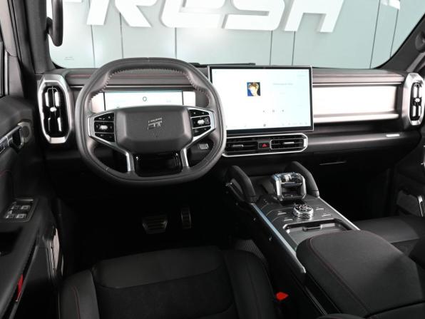 JETOUR T2 с пробегом 2024 года, цена 3 999 000 рублей, 7570 км, внедорожник, Автокод Объявления