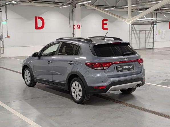 Kia Rio IV с пробегом 2018 года, цена 1 399 000 рублей, 167000 км, хэтчбек, Автокод Объявления
