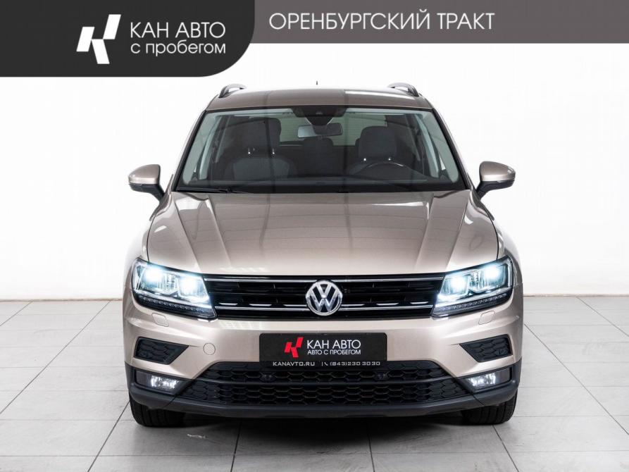 Volkswagen Tiguan II Казань  - изображение 2