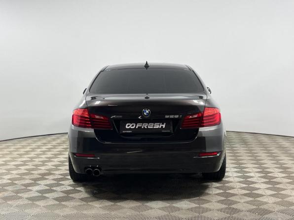 BMW 5 серии VI (F10/F11/F07) Рестайлинг с пробегом 2016 года, цена 2 599 900 рублей, 177133 км, седан, Автокод Объявления