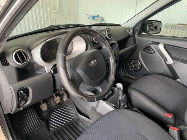 Lada (ВАЗ) Granta I с пробегом 2014 года, цена 299 000 рублей, 170000 км, седан, Автокод Объявления
