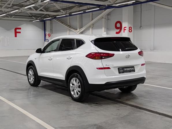 Hyundai Tucson III Рестайлинг с пробегом 2020 года, цена 2 060 000 рублей, 154004 км, внедорожник, Автокод Объявления
