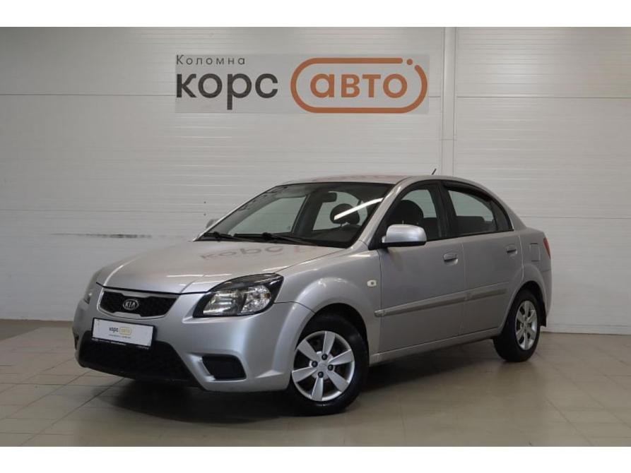 Kia Rio II Рестайлинг Коломна  - изображение 1
