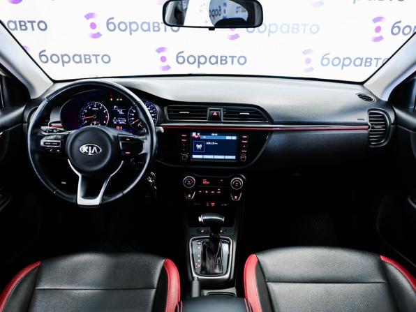Kia Rio IV с пробегом 2019 года, цена 1 550 000 рублей, 132233 км, седан, Автокод Объявления