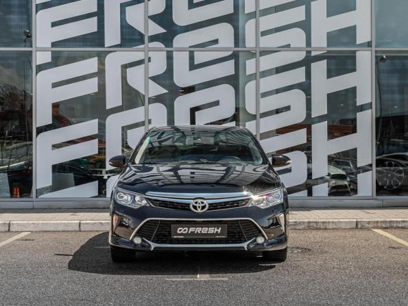 Toyota Camry VII (XV50) Рестайлинг 2 с пробегом 2017 года, цена 1 838 000 рублей, 146990 км, седан, Автокод Объявления