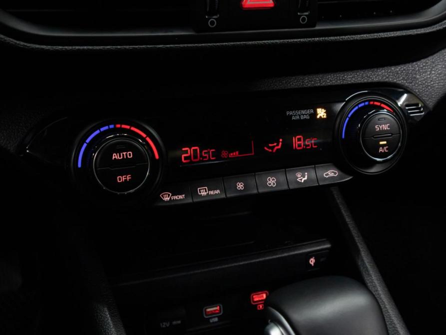Kia K3 II Рестайлинг Москва  - изображение 18