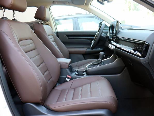 Honda CR-V VI с пробегом 2026 года, цена 4 600 000 рублей, 79 км, внедорожник, Автокод Объявления