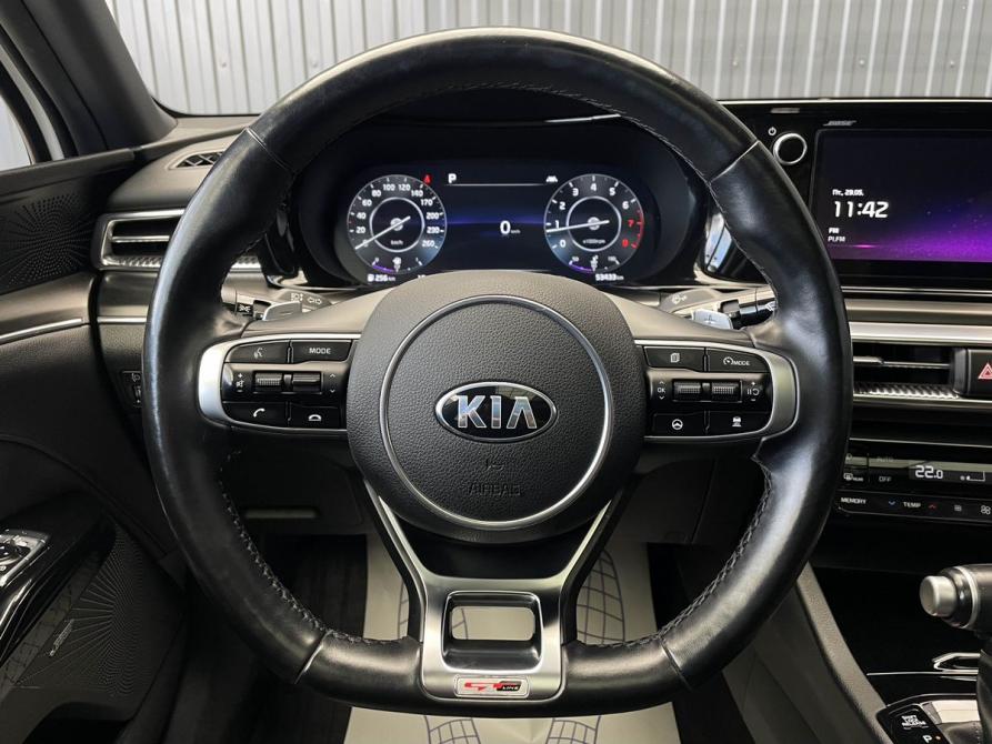 Kia K5 III Пермь  - изображение 7