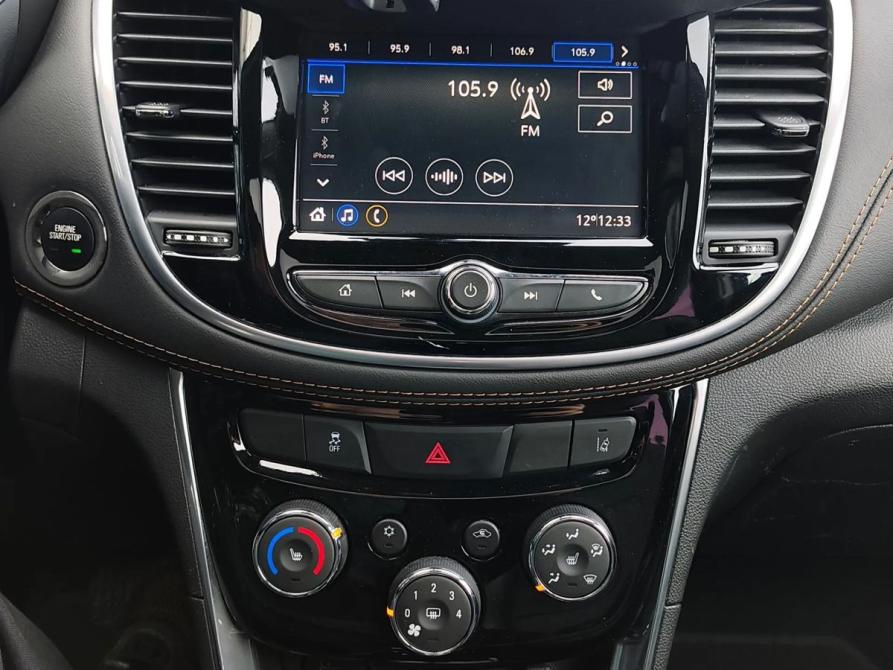 Chevrolet Trax I Рестайлинг Санкт-Петербург  - изображение 19