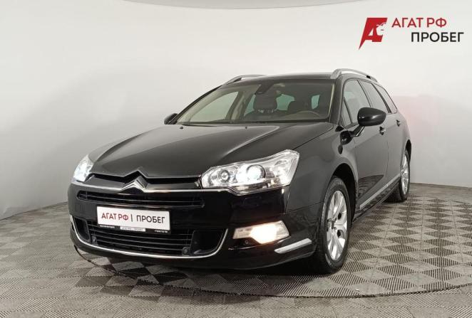 Citroen C5 I Рестайлинг с пробегом 2008 года, цена 770 000 рублей, 242417 км, универсал, Автокод Объявления