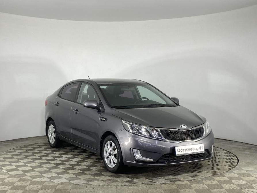 Kia Rio III Воронеж  - изображение 2