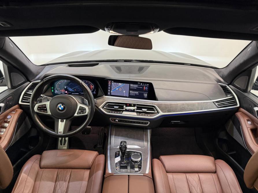 BMW X7 I (G07) Санкт-Петербург  - изображение 15