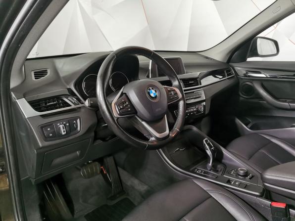 BMW X1 II (F48) с пробегом 2018 года, цена 2 045 000 рублей, 106073 км, внедорожник, Автокод Объявления
