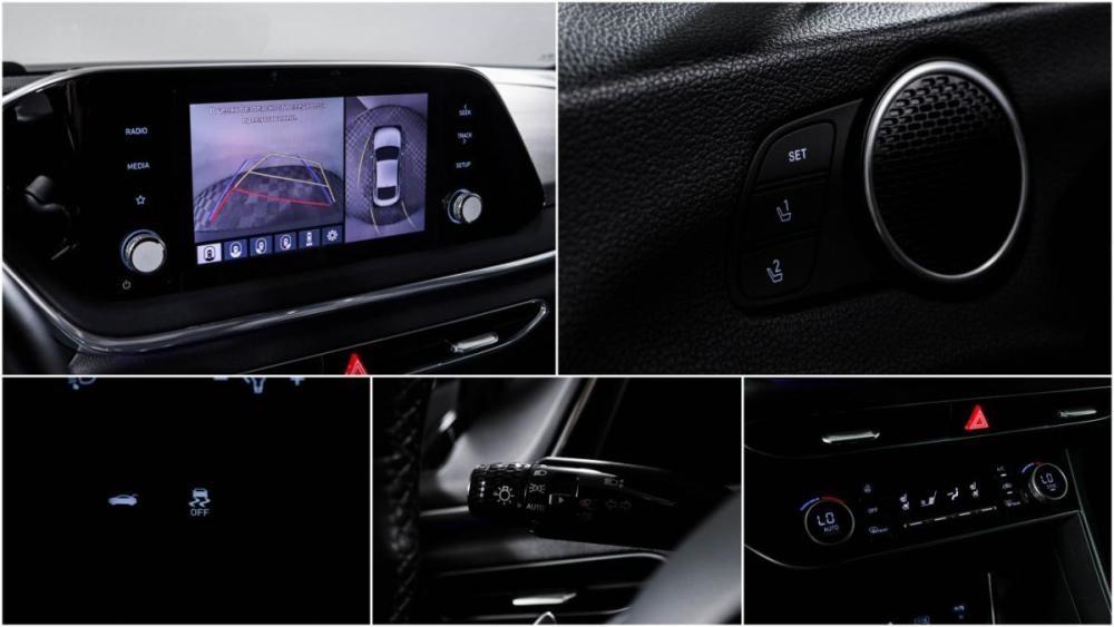 Hyundai Sonata VIII (DN8) Москва  - изображение 17