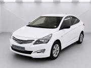 Hyundai Solaris I Рестайлинг Москва  - изображение 15