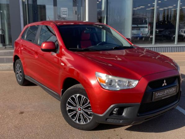 Mitsubishi ASX I Рестайлинг с пробегом 2012 года, цена 980 000 рублей, 198730 км, внедорожник, Автокод Объявления