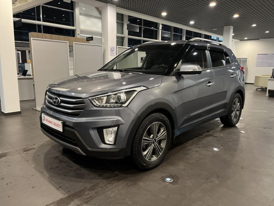 Hyundai Creta I Чебоксары  - изображение 7