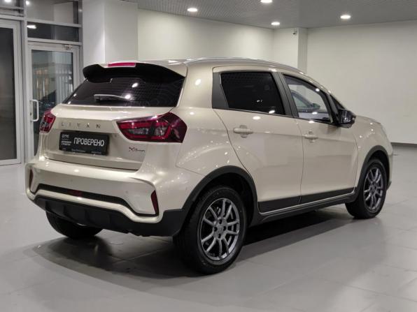 Livan X3 Pro с пробегом 2023 года, цена 1 345 000 рублей, 49285 км, внедорожник, Автокод Объявления