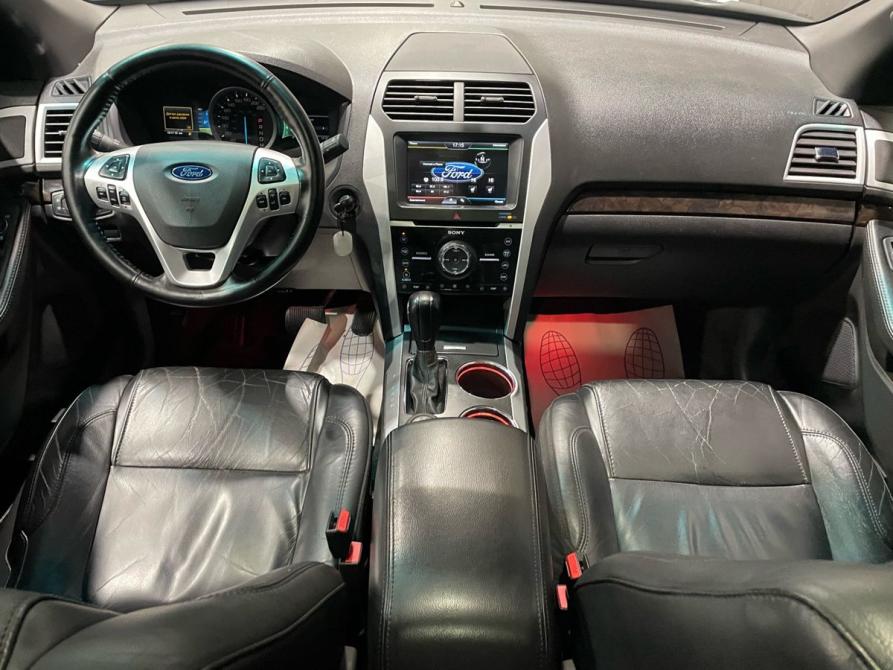 Ford Explorer V Пермь  - изображение 17