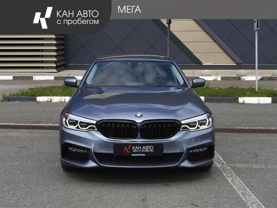 BMW 5 серии VII (G30/G31/G38) Казань  - изображение 3