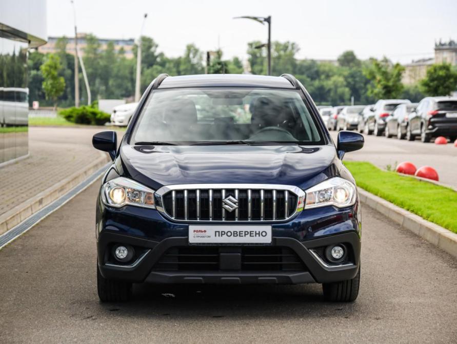 Suzuki SX4 II (S-Cross) Рестайлинг Санкт-Петербург  - изображение 4