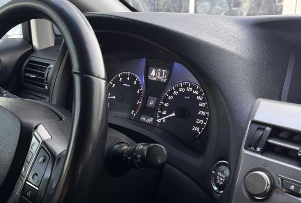 Lexus RX III Владимир  - изображение 9