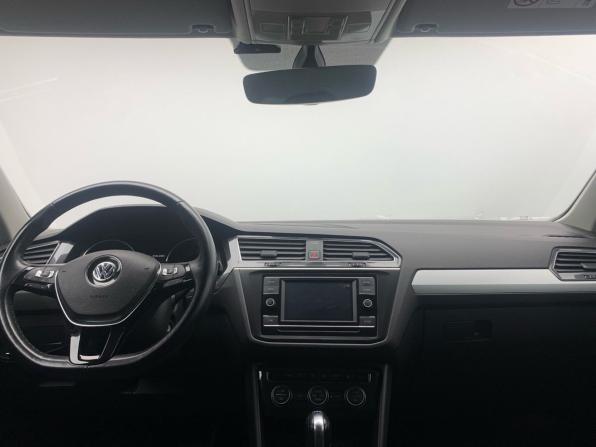Volkswagen Tiguan II с пробегом 2018 года, цена 2 489 000 рублей, 129334 км, внедорожник, Автокод Объявления